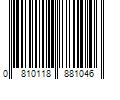 Barcode Image for UPC code 0810118881046