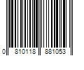 Barcode Image for UPC code 0810118881053