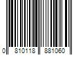 Barcode Image for UPC code 0810118881060