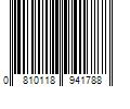 Barcode Image for UPC code 0810118941788