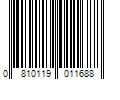 Barcode Image for UPC code 0810119011688