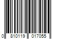 Barcode Image for UPC code 0810119017055