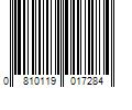 Barcode Image for UPC code 0810119017284