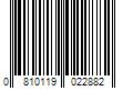 Barcode Image for UPC code 0810119022882