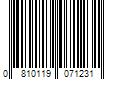 Barcode Image for UPC code 0810119071231