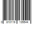 Barcode Image for UPC code 0810119135544