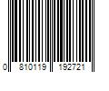 Barcode Image for UPC code 0810119192721