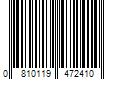 Barcode Image for UPC code 0810119472410