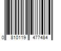 Barcode Image for UPC code 0810119477484