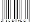 Barcode Image for UPC code 0810120652108