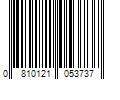 Barcode Image for UPC code 0810121053737