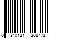 Barcode Image for UPC code 0810121208472