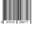 Barcode Image for UPC code 0810121208717