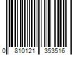 Barcode Image for UPC code 0810121353516