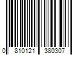 Barcode Image for UPC code 0810121380307