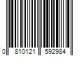 Barcode Image for UPC code 0810121592984