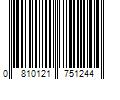 Barcode Image for UPC code 0810121751244