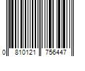 Barcode Image for UPC code 0810121756447