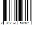 Barcode Image for UPC code 0810122581697