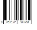 Barcode Image for UPC code 0810122680550