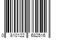 Barcode Image for UPC code 0810122682516