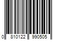 Barcode Image for UPC code 0810122990505