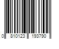 Barcode Image for UPC code 0810123193790