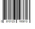 Barcode Image for UPC code 0810123193813