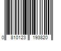 Barcode Image for UPC code 0810123193820