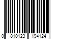 Barcode Image for UPC code 0810123194124