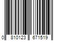 Barcode Image for UPC code 0810123671519