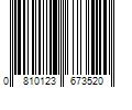 Barcode Image for UPC code 0810123673520