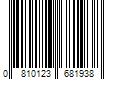 Barcode Image for UPC code 0810123681938