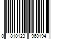 Barcode Image for UPC code 0810123960194