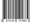 Barcode Image for UPC code 0810124141684