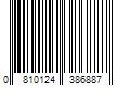 Barcode Image for UPC code 0810124386887