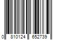 Barcode Image for UPC code 0810124652739