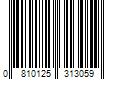 Barcode Image for UPC code 0810125313059