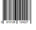 Barcode Image for UPC code 0810126124227