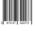 Barcode Image for UPC code 0810127322073