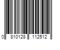 Barcode Image for UPC code 0810128112512