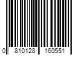 Barcode Image for UPC code 0810128160551