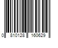 Barcode Image for UPC code 0810128160629