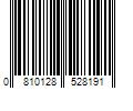 Barcode Image for UPC code 0810128528191