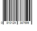 Barcode Image for UPC code 0810129387599