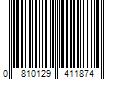 Barcode Image for UPC code 0810129411874