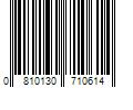 Barcode Image for UPC code 0810130710614