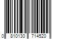 Barcode Image for UPC code 0810130714520