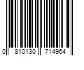 Barcode Image for UPC code 0810130714964