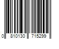 Barcode Image for UPC code 0810130715299